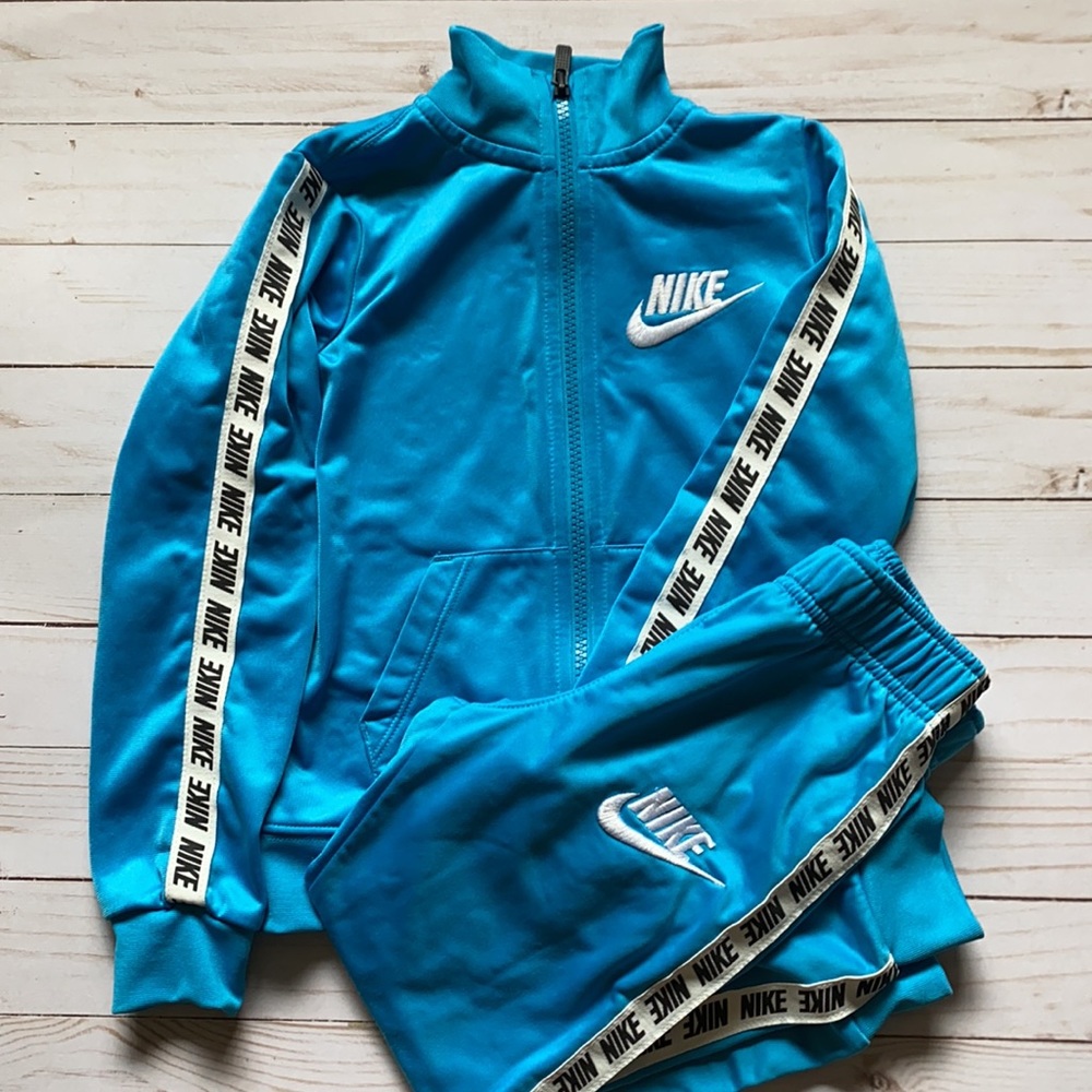 Toddler Boy Nike Track Suit 4T